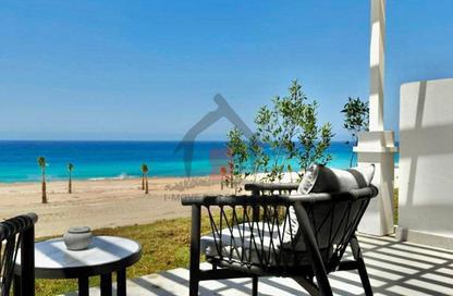 Cabin - 1 Bedroom - 1 Bathroom for sale in Jefaira Quayside - Jefaira - Ras Al Hekma - North Coast