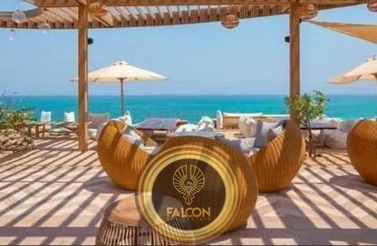 Chalet - 2 Bedrooms - 2 Bathrooms for sale in Cali Coast - Ras Al Hekma - North Coast