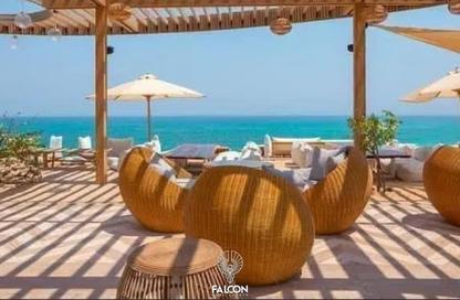 Chalet - 2 Bedrooms - 2 Bathrooms for sale in Cali Coast - Ras Al Hekma - North Coast Chalet - 2 Bedrooms - 2 Bathrooms for sale in Cali Coast - Ras Al Hekma - North Coast