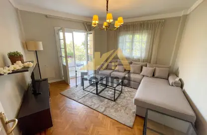 شقة - 2 غرف نوم - 1 حمام للايجار في شارع الشيخ المرصفي - الزمالك - القاهرة