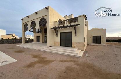 Villa - 6 - 6 for sale in Ancient Sands Resort - El Gouna - Hurghada - Red Sea