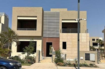 Villa - 3 Bedrooms - 4 Bathrooms for sale in The Crown - Cairo Alexandria Desert Road - 6 October City - Giza