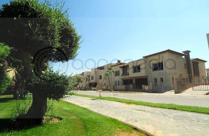 Penthouse - 3 Bedrooms - 4 Bathrooms for sale in Bamboo Palm Hills - 26th of July Corridor - 6 October City - Giza