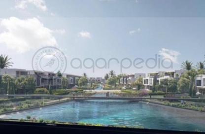 Penthouse - 3 Bedrooms - 4 Bathrooms for sale in Bamboo Palm Hills - 26th of July Corridor - 6 October City - Giza