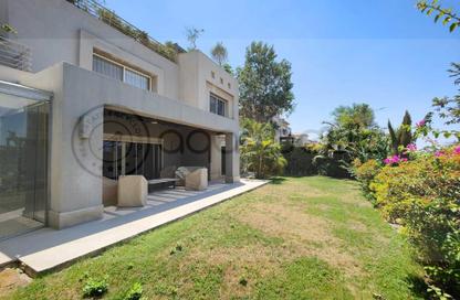 Penthouse - 3 Bedrooms - 4 Bathrooms for sale in Bamboo Palm Hills - 26th of July Corridor - 6 October City - Giza