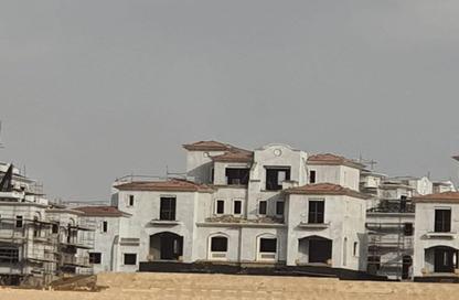 Townhouse - 3 Bedrooms - 3 Bathrooms for sale in City Gate - 5th Settlement Compounds - The 5th Settlement - New Cairo City - Cairo