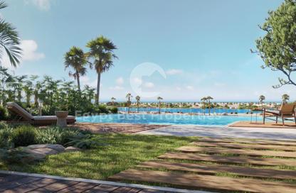 Chalet - 2 Bedrooms - 3 Bathrooms for sale in Marsa Baghush - Qesm Marsa Matrouh - North Coast