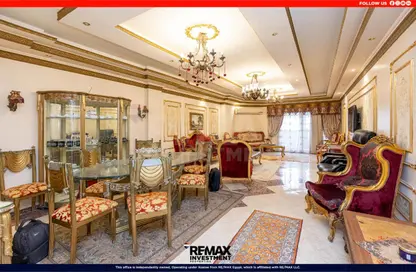 شقة - 3 غرف نوم - 2 حمامات للايجار في ميدان سموحة - سموحة - حي شرق - الاسكندرية