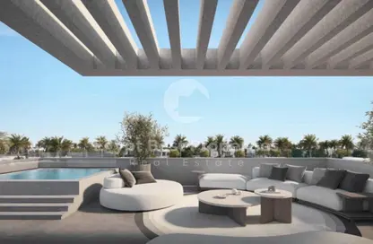 Villa - 4 Bedrooms - 4 Bathrooms for sale in The Med - Ras Al Hekma - North Coast