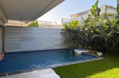 Apartment - 3 - 3 for sale in Lake View Residence - 5th Settlement Compounds - The 5th Settlement - New Cairo City - Cairo