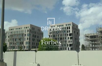 Shop - Studio for sale in Arkan Palm 205 - Sheikh Zayed Compounds - Sheikh Zayed City - Giza