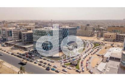 مساحات مكتبية - استوديو - 1 حمام للبيع في كايرو بزنس بلازا - شارع التسعين الشمالي - التجمع الخامس - مدينة القاهرة الجديدة - القاهرة