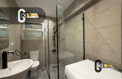 Apartment - 3 Bedrooms - 3 Bathrooms for rent in El Rehab Extension - Al Rehab - New Cairo City - Cairo