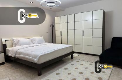 Apartment - 3 Bedrooms - 3 Bathrooms for rent in El Rehab Extension - Al Rehab - New Cairo City - Cairo