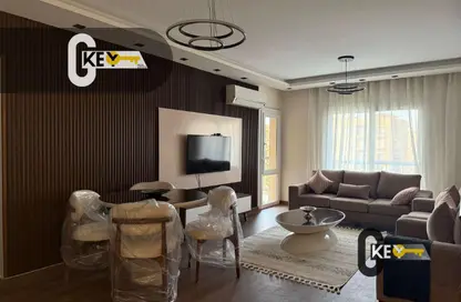 شقة - 3 غرف نوم - 3 حمامات للايجار في امتداد الرحاب - الرحاب - مدينة القاهرة الجديدة - القاهرة