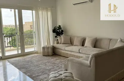 Apartment - 2 Bedrooms - 3 Bathrooms for rent in Mivida - 5th Settlement Compounds - The 5th Settlement - New Cairo City - Cairo