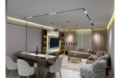 Apartment - 3 Bedrooms - 2 Bathrooms for rent in El Rehab Extension - Al Rehab - New Cairo City - Cairo