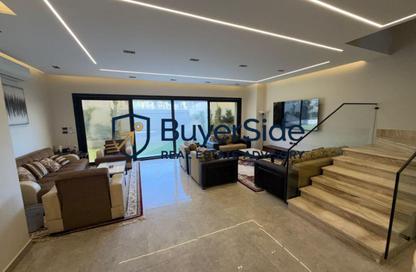Villa - 4 Bedrooms - 5 Bathrooms for rent in The Crown - Cairo Alexandria Desert Road - 6 October City - Giza