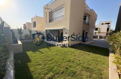 Villa - 4 Bedrooms - 5 Bathrooms for rent in The Crown - Cairo Alexandria Desert Road - 6 October City - Giza