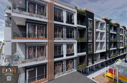 Apartment - 2 Bedrooms - 1 Bathroom for sale in El Kawther District - Hurghada - Red Sea Apartment - 2 Bedrooms - 1 Bathroom for sale in El Kawther District - Hurghada - Red Sea