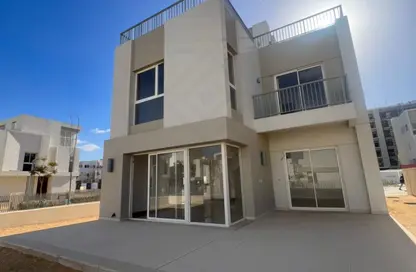 Apartment - 3 Bedrooms - 3 Bathrooms for sale in Eden - Cairo Gate - Sheikh Zayed Compounds - Sheikh Zayed City - Giza