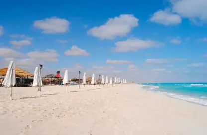 شاليه - 4 غرف نوم - 4 حمامات للبيع في دي-باي - قسم الضبعة - الساحل الشمالي
