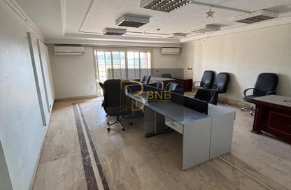 Office Space - 6 Bedrooms - 4 Bathrooms for rent in Almazah - Heliopolis - Masr El Gedida - Cairo