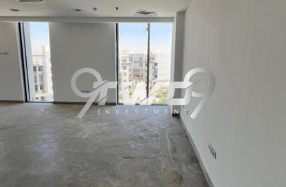 Office Space - Studio - 1 Bathroom for rent in Hyde Park - New Cairo City - Cairo
