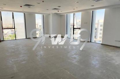 Office Space - Studio - 1 Bathroom for rent in Hyde Park - New Cairo City - Cairo