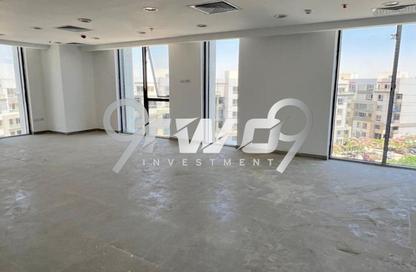 Office Space - Studio - 1 Bathroom for rent in Hyde Park - New Cairo City - Cairo