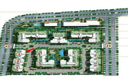 Apartment - 3 Bedrooms - 3 Bathrooms for sale in Orla Residence - New Cairo City - Cairo