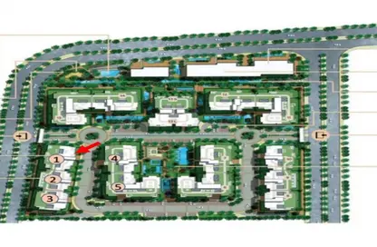 شقة - 3 غرف نوم - 3 حمامات للبيع في اورلا ريزيدينس - مدينة القاهرة الجديدة - القاهرة