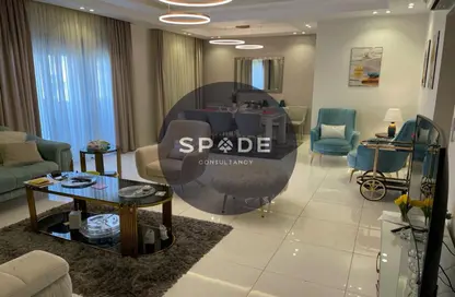 Apartment - 3 Bedrooms - 4 Bathrooms for sale in Eastown - 5th Settlement Compounds - The 5th Settlement - New Cairo City - Cairo