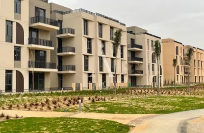 Apartment - 3 Bedrooms - 2 Bathrooms for sale in Vye Sodic - New Zayed City - Sheikh Zayed City - Giza