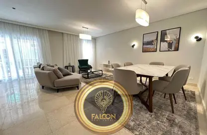 Apartment - 3 Bedrooms - 2 Bathrooms for sale in Hyde Park - New Cairo City - Cairo