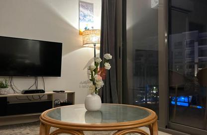 Apartment - 1 Bedroom - 2 Bathrooms for sale in Marassi - Sidi Abdel Rahman - North Coast Apartment - 1 Bedroom - 2 Bathrooms for sale in Marassi - Sidi Abdel Rahman - North Coast