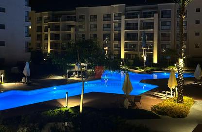 Apartment - 1 Bedroom - 2 Bathrooms for sale in Marassi - Sidi Abdel Rahman - North Coast