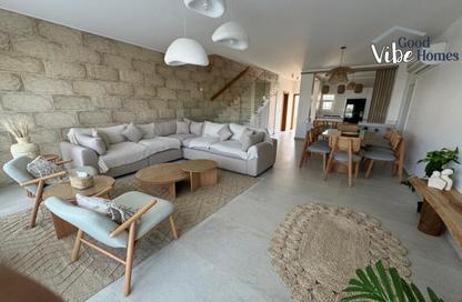 Penthouse - 4 - 4 for sale in Almaza Bay - Qesm Marsa Matrouh - North Coast