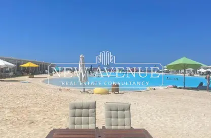 شاليه - 4 غرف نوم - 3 حمامات للبيع في سي شيل - سيدي عبد الرحمن - الساحل الشمالي