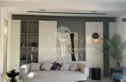 شقة - 3 غرف نوم - 3 حمامات للبيع في بي اكس بالم هيل - كمبوندات 6 أكتوبر - مدينة 6 أكتوبر - الجيزة