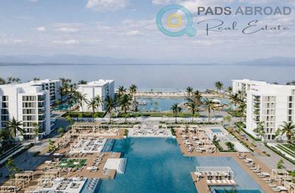 Apartment - 1 - 1 for sale in El Kawther District - Hurghada - Red Sea