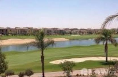 Apartment - Studio - 1 Bathroom for rent in Allegria - Sheikh Zayed Compounds - Sheikh Zayed City - Giza