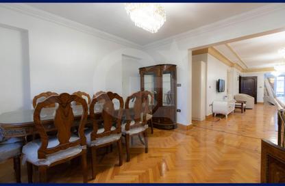 Apartment - 3 Bedrooms - 2 Bathrooms for sale in Sant Giyn St. - Kafr Abdo - Roushdy - Hay Sharq - Alexandria