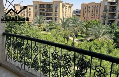Apartment - 3 Bedrooms - 3 Bathrooms for sale in El Rehab Extension - Al Rehab - New Cairo City - Cairo Apartment - 3 Bedrooms - 3 Bathrooms for sale in El Rehab Extension - Al Rehab - New Cairo City - Cairo
