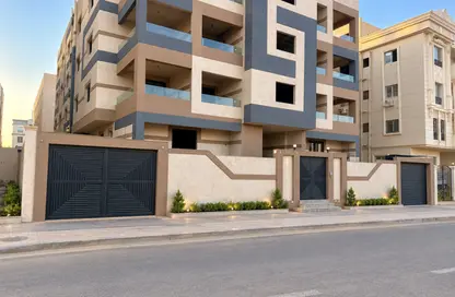 شقة - 4 غرف نوم - 3 حمامات للبيع في الاندلس الجديدة - حى الاندلس - مدينة القاهرة الجديدة - القاهرة