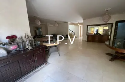 Villa - 5 Bedrooms - 5 Bathrooms for sale in Bellagio - Ext North Inves Area - New Cairo City - Cairo