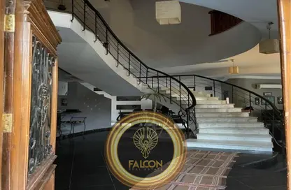 Villa - 7 Bedrooms - 5 Bathrooms for sale in Azzar - 5th Settlement Compounds - The 5th Settlement - New Cairo City - Cairo