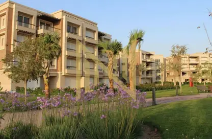 Apartment - 4 Bedrooms - 4 Bathrooms for rent in New Giza - Cairo Alexandria Desert Road - 6 October City - Giza