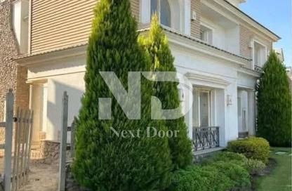 Townhouse - 4 Bedrooms - 4 Bathrooms for sale in Mountain View 1.1 - 5th Settlement Compounds - The 5th Settlement - New Cairo City - Cairo