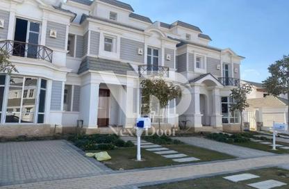 Townhouse - 4 Bedrooms - 4 Bathrooms for sale in Mountain View 1.1 - 5th Settlement Compounds - The 5th Settlement - New Cairo City - Cairo Townhouse - 4 Bedrooms - 4 Bathrooms for sale in Mountain View 1.1 - 5th Settlement Compounds - The 5th Settlement - New Cairo City - Cairo